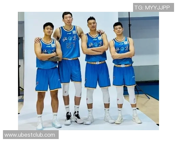 北京首钢阵型奢华,定妆照有玄机,若没有夺冠,请不要叱骂周琦!